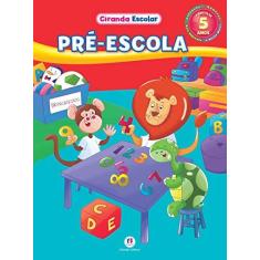 Imagem de Pré-Escola - Cultural, Ciranda - 9788538066545
