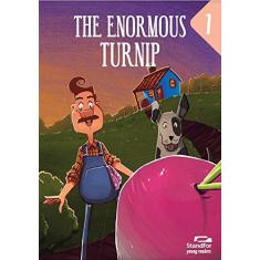 Imagem de The enormous turnip - Nick Bullard - 9788596004244