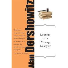Imagem de Letters to a Young Lawyer - Alan M. Dershowitz - 9780465016334