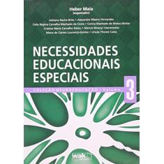 Imagem de Necessidades Educacionais Especiais - Heber Maia - 9788578541569