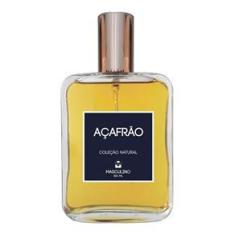 Imagem de Perfume Especiado Com Óleo Essencial De Açafrão - 100Ml