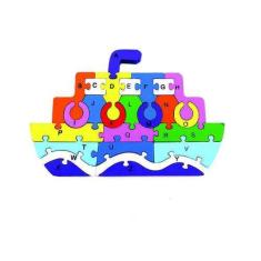 Imagem de Quebra-Cabeça Mdf Barco 26 Peças - Toy Mix