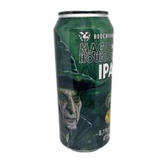 Imagem de Cerveja Mago De Houblon Lata 473Ml Juice Ipa Bodebrown
