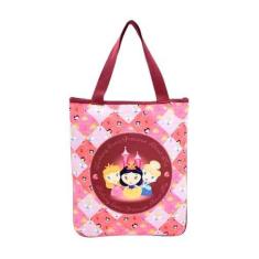 Imagem de Bolsa Toti Patchwork Princesas Disney Xeryus - 20080