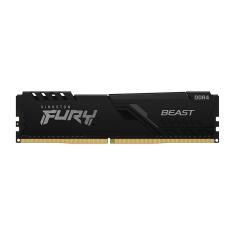 Imagem de Memória Ram Pc Ddr4 8G 2666Mhz Kingston Fury Beast