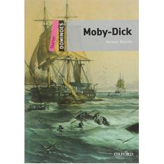 Imagem de Moby Dick - Dominoes - One - Editora Oxford - 9780194249782