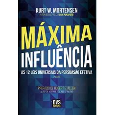 Imagem de Máxima Influência - Capa Comum - 9788582890929