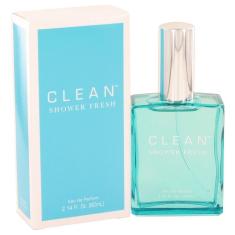 Imagem de Gel de banho Perfumado Feminino Shower Fresh Clean 60 ML Eau De Parfum