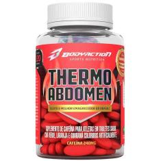 Imagem de THERMO ABDOMEN EMAGRECEDOR COM 120 CáPSULAS BODY ACTION 