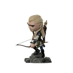 Imagem de Estátua Legolas - The Lord of the Rings Minico Iron Studios