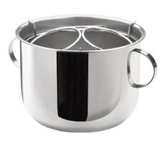 Imagem de CHAMPANHEIRA 6 L ALÇA E GRELHA SEPARADORA 3 GARRAFAS FORMA INOX 802078