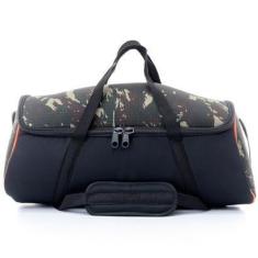 Imagem de Bolsa Case Capa Protetora Camuflada Alças Caixa Som Boombox-Masculino