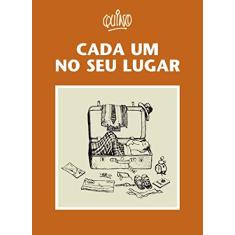 Imagem de Cada um no seu Lugar - Quino - 9788533621602