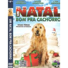 Imagem de DVD - Um Natal Bom Pra Cachorro
