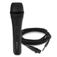 Imagem de Microfone Vocal De Mão Com Fio Pro Bass Promic500