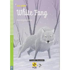 Imagem de White Fang - Série HUB Young ELI Readers. Stage 3A1.1 (+ Audio CD) - Jack London - 9788580760781