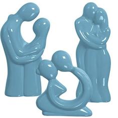 Imagem de Trio de esculturas