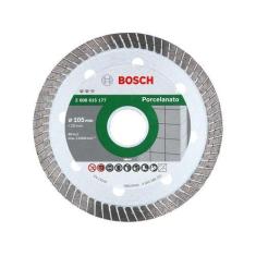 Imagem de Disco de Corte Diamantado 105mm Bosch - Turbo