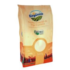 Imagem de Farinha de Trigo Branca Orgânica Biorgânica 500g