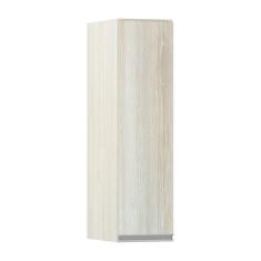 Imagem de Armário Luciane 20cm 1 Porta Lis Legno Crema