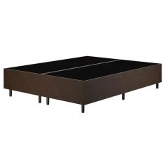 Imagem de Base De Cama Box Queen Zeus Castor 26766 - Vian