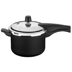 Imagem de Panela De Pressão De Alumínio 4,5L Tramontina Antiaderente 20582/420