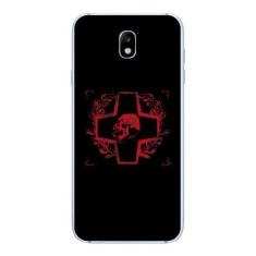 Imagem de Capa Adesivo Skin023 Verso Para Samsung Galaxy J7 Pro - KawaSkin