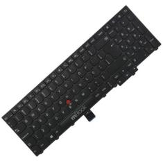 Imagem de Teclado para Lenovo Thinkpad 04Y2656 Layout BR