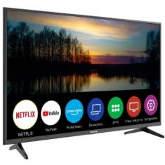 Smart TV LED 40" Panasonic Full HD TC-40JS500B 2 HDMI