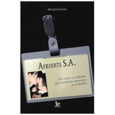 Imagem de Afrodite S.a. - Costa, João José Da - 9788563536266
