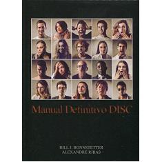Imagem de Manual Definitivo DISC - Bill J. Bonnestetter - 9788568022016