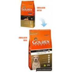 Imagem de Golden Formula Cães Adultos Carne e Arroz 15kg