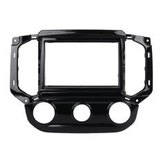 Imagem de Moldura Painel 2Din Multimidia S10 Ar Analógico 2016 Acima B Piano