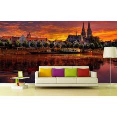 Imagem de Papel de Parede Painel Fotográfico Cidaden 2,00X3 na 6761