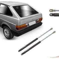 Imagem de Par Amortecedores Tampa Porta-Molas Gol GtI GTS 80 A 96