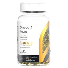 Imagem de ÔMEGA 3 NEURO MEG-3® EPA 20% / DHA 50% 60 SOFTGELS - NATULHA 