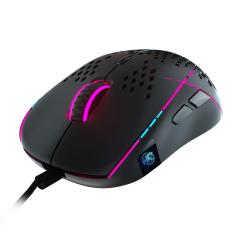 Imagem de Mouse Gamer 6200DPI Draxen DN80 rgb Sensor PMW3327