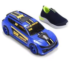 Imagem de Tenis Infantil Dok Racer Masculino-Masculino