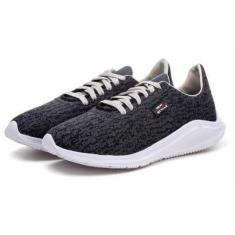 Imagem de Tenis Masculino Casual Leve Confortável Academia-Masculino
