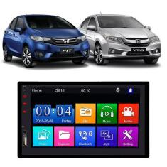 Imagem de Kit Central Multimídia Mp5 Fit City 2015 2016 2017 2018 2019 2020 2021