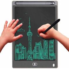 Imagem de Lousa Mágica Tablet Lcd Infantil Grande Desenho Escrever - Guiro
