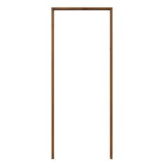 Imagem de Jogo de Batente Cedrinho 14 sem Rebaixo - Cabeceira 142x214x14 Natural