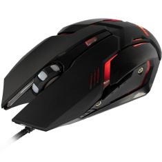 Imagem de Mouse Gamer Arbor 2400 DPI com Led  - Mymax