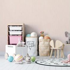 Imagem de Papel de Parede Adesivo Listrado N02157 Rolo de 0,58x3,00M