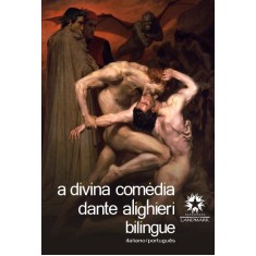Imagem de A Divina Comédia - Edição Bilingue - Alighieri, Dante - 9788580700008