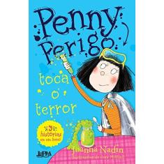 Imagem de Penny Perigo Toca O Terror - Convencional - Joanna Nadin - 9788525436627
