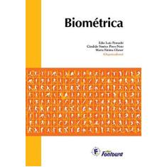 Imagem de Biométrica - Edio Luiz Petroski - 9788587114655