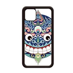 Imagem de Capa chinesa de cabeça de dragão chinês padrão tradicional para iPhone 12 Pro Max para Apple Mini Mobile Case Shell