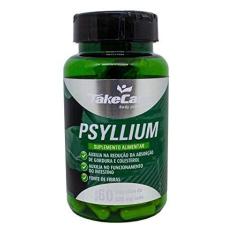 Imagem de Psylium 500mg 60 cápsulas - Take Care