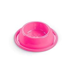 Imagem de Comedouro Plas Anti Formiga Rosa Grandee Pet Injet para Cães